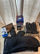 Motorcycle accessory bundle for sale  Mc Henry