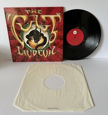 THE CULT " Lil’ Devil" Double Vinyl 12" Single - BEGGARS BANQUET-1987 comprar usado  Enviando para Brazil