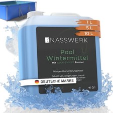 Pool wintermittel überwinteru gebraucht kaufen  Bebra
