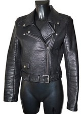 Zara ladies biker for sale  LONDON