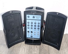 Sistema de altavoces de audio de sonido PA portátil Fender Passport 150 PRO P-150 4 canales segunda mano  Embacar hacia Mexico