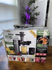 Ninja neverclog jc151 for sale  Reading