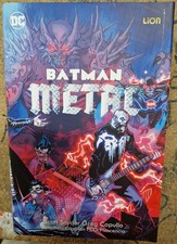 Batman metal omnibus usato Batman metal omnibus usato  Napoli