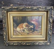 Tableau ancien anton d'occasion  Nancy-