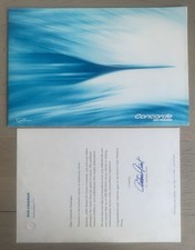 Brochure concorde air d'occasion  Paris I