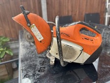 Stihl ts410 disc for sale  NUNEATON