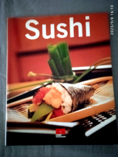 Sushi kochbuch zabert gebraucht kaufen  Gießen