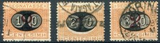 1890 italia segnatasse usato  Palermo