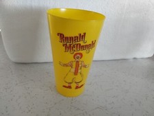 Mcdonald children cups for sale  Phillips