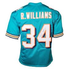 Ricky williams signed for sale  Nashville