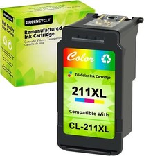 Compatible canon 211xl for sale  South El Monte