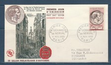 1er jour gérard d'occasion  France