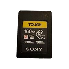 Carte mémoire sony d'occasion  Montreuil