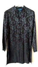 Monsoon size teal for sale  KINGTON
