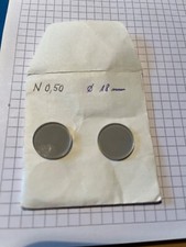 Neutralfilter ungefasst vermut gebraucht kaufen  Mainz