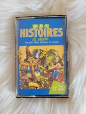 raconte histoires cassette d'occasion  Plonéour-Lanvern