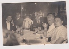 Antique photo dinner d'occasion  Expédié en Belgium