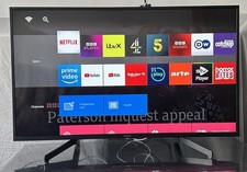 Sony bravia 43xg7003 for sale  BIRMINGHAM