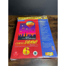 CD software CorelDRAW 6 Suite para Power Macintosh edição acadêmica comprar usado  Enviando para Brazil