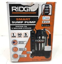 Ridgid hp. stainless for sale  Anderson