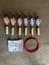 Jumbo garden darts for sale  LEICESTER