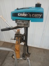 Cruise carry outboard for sale  Aitkin