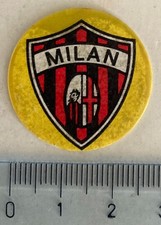 Stemma milan dischetto usato  Gatteo