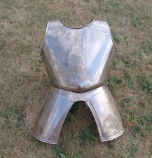 Vintage medieval steel for sale  WORKSOP