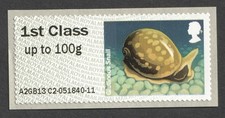 2013 1st 100g. for sale  LONDON