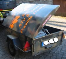Anhänger heinemann geschlosse gebraucht kaufen  Stadtlauringen