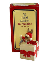 Bunnykins christmas surprise for sale  STOCKTON-ON-TEES