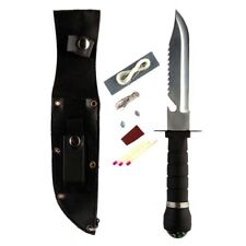 Coltello survival caccia usato  Latina