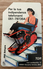 Scheda telefonica 202 usato  Roma