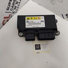 Centralina airbag chevrolet usato  Cona