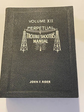 John rider perpetual for sale  Eldorado