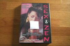 Dvd zen erotisme d'occasion  Brives-Charensac