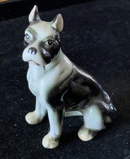 Porcelain french bull for sale  LEICESTER