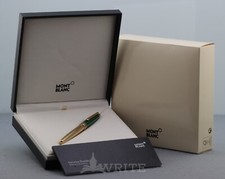 Penna stilografica montblanc usato  Castiglione delle Stiviere