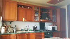 Cucina berloni legno usato  Magenta