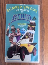 Brum seaside bumper for sale  GREAT YARMOUTH