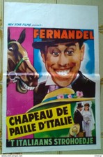Affiche cinema film d'occasion  Nîmes
