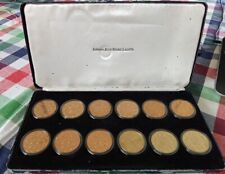 Coffret écus 1980 d'occasion  Langeais