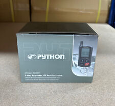 ALARME DE CARRO BLOQUEIO CENTRAL SEGURANÇA REMOTA 2 VIAS CONTROLE REMOTO DIRECIONADO PYTHON 3305P comprar usado  Enviando para Brazil