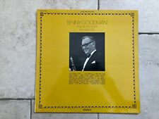 Benny goodman and usato  Varese