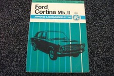 Ford cortina mk2 for sale  CANNOCK