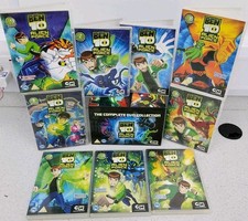 ben 10 dvd for sale  SWANSEA