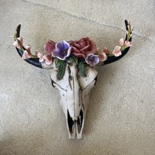 Sheep head skull for sale  BLACKWOOD