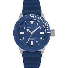 Orologio nautica nad09517g usato  Italia