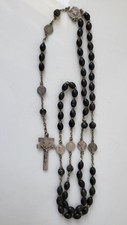 Chapelet ancien deuil d'occasion  Angers-