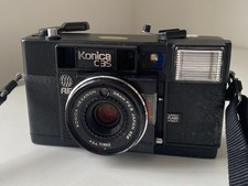 Konica c35 38mm for sale  DINGWALL